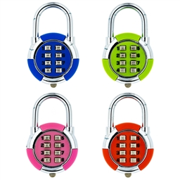 HP01 - Digital Padlock
